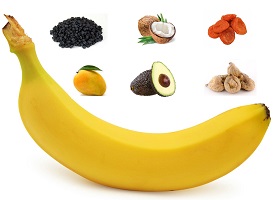 11 میوه سالم و پر کالری برای افزایش وزن شما